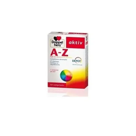 2 – AKTIV A-Z ACTION DURABLE