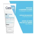 CeraVe Crème Pieds Régénérante 88 ml