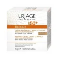 Uriage Bariésun crème minérale compacte teintée dorée spf 50+