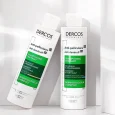 VICHY DERCOS Anti-pelliculaire Shampooing Traitant Cheveux Normaux à Gras 200ml
