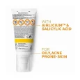 LA ROCHE POSAY ANTHELIOS ANTI IMPERFECTIONS Invisible SPF50+ 50ML