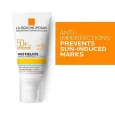 LA ROCHE POSAY ANTHELIOS ANTI IMPERFECTIONS Invisible SPF50+ 50ML
