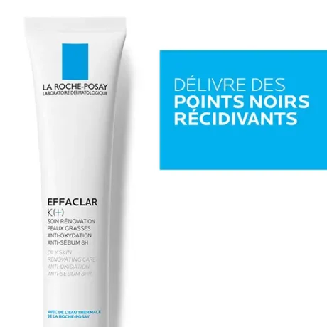 EFFACLAR K(+) 40 ML , LA ROCHE POSAY(2)
