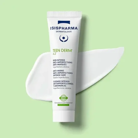 ISISPHARMA teen derm A.Z soin intense 30 ml