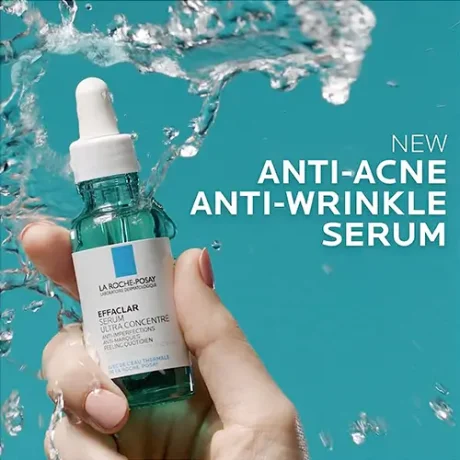 LA ROCHE POSAY EFFACLAR SÉRUM À L’ACIDE SALICYLIQUE ULTRA CONCENTRÉ (1)
