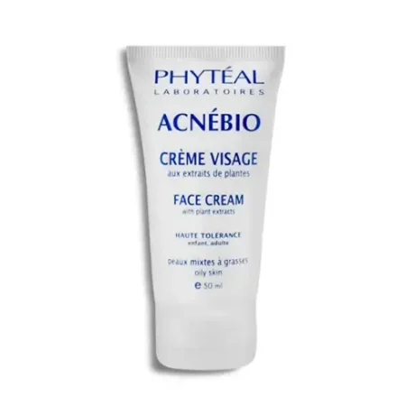 PHYTEAL ACNEBIO CREME VISAGE 50ML