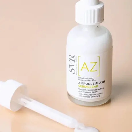SVR AMPOULE FLASH SEBIACLEAR AZ 30ML