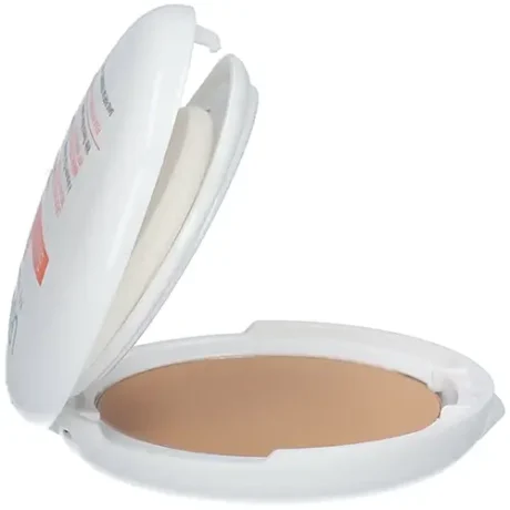 Uriage Bariésun crème minérale compacte teintée dorée spf 50+ (2)