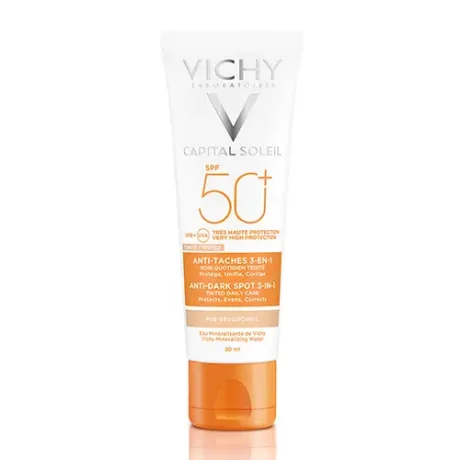 VICHY capital soleil soin ANTI TACHES teinté 3 EN 1 (3)