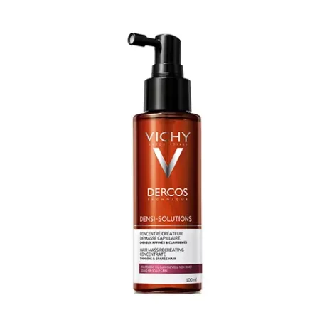 Vichy Dercos Technique Densi-Solutions- Concentré Créateur De Masse Capillaire – 100 mL (2)