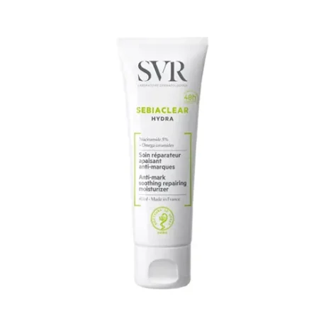 svr sebiaclear hydra 40 ml