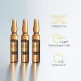 Isdin Flavo-C Melatonin NUIT 10AMP