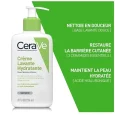 CeraVe Crème lavante hydratante 473ml