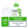 CeraVe Crème Lavante Hydratante 236ML
