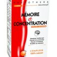VITAL PHYTOTHERA MEMOIRE & CONCENTRATION, 30 GELULES