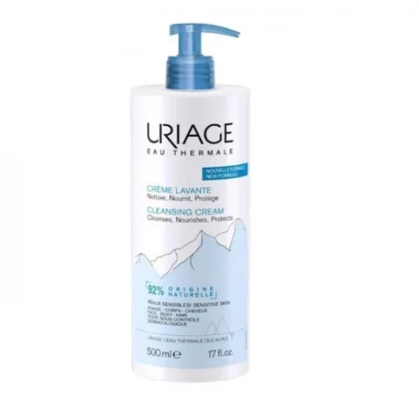 uriage-creme-lavante-500-ml