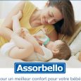 ASSORBELLO UP X Large Taille 6 6X14 15/30 KG