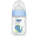 Wee Baby Classic Plus Bouteille PP Col Large 150 ml
