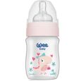 Wee Baby Classic Plus Bouteille PP Col Large 150 ml