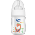 Wee Baby Classic Plus Bouteille PP Col Large 150 ml