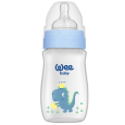 Wee Baby Classic Plus Bouteille PP Col Large 250 ml