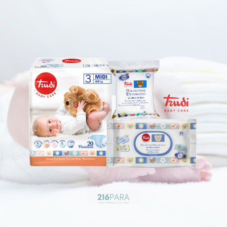 pack trudi 03 couche ( 3 site )