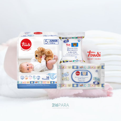 pack trudi 05 couche ( 1 site )