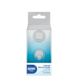 wee baby Tétine en silicone anti-colique