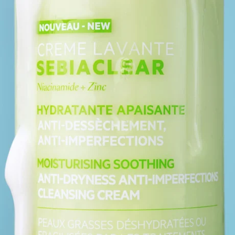SVR Sebiaclear CREME LAVANTE 400 ML 2