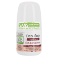 SOBIO DEO HYDRATANT AU LAIT D’ANESSE 50ML