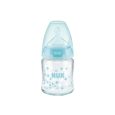 NUK BIB VERRE F.CHOICE+ 120ML