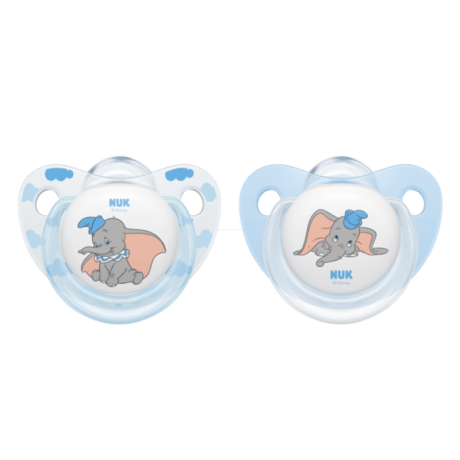 nuk-sucette-6-18m-silicone-calmant-disney-dumbo-2pcs
