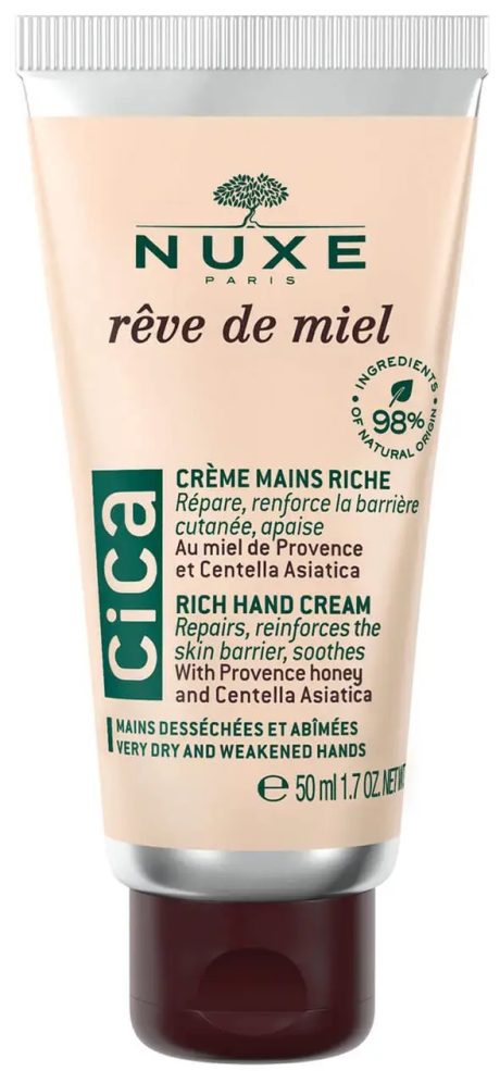 nuxe creme cica 2