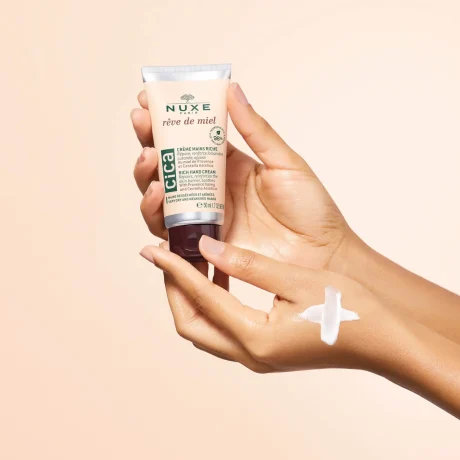 nuxe creme cica