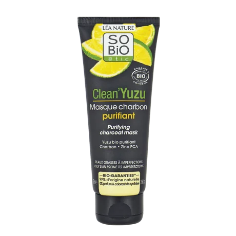 sobio-cleanyuzu-masque-charbon-purifiant-bio-75ml