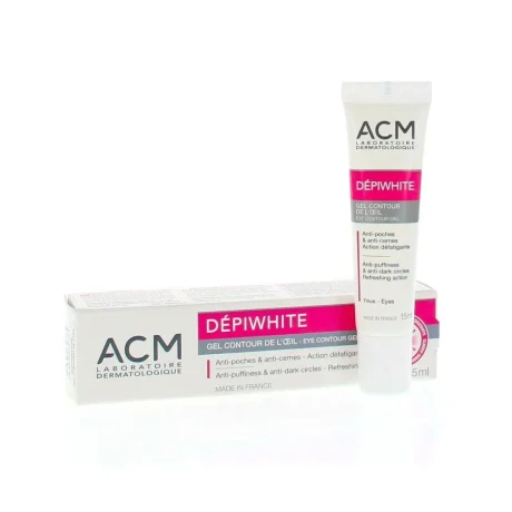 DEPIWHITE CONTOUR DES YEUX GEL 15ML (1)