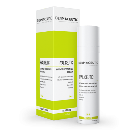 DERMACEUTIC HYAL CEUTIC CREME HYDRATANTE INTENSE 40ML (1)