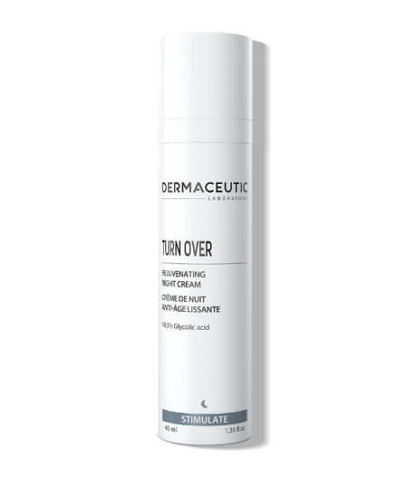 DERMACEUTIC TURNOVER SOIN DE NUIT 40ML (2)