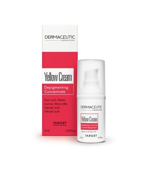 DERMACEUTIC YELLOW CREME 15ML (1)