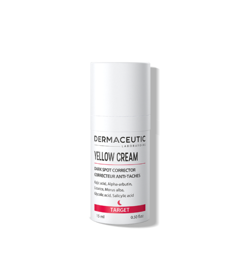 DERMACEUTIC YELLOW CREME 15ML (2)