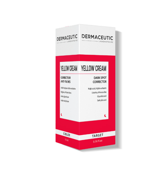 DERMACEUTIC YELLOW CREME 15ML (3)