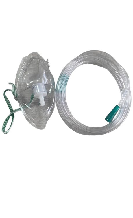 MASQUE A OXYGENE ADULTE ECAM