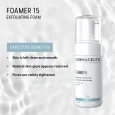 DERMACEUTIC FOAMER 15 MOUSSE EXFOLIANTE 100ML