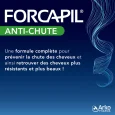 FORCAPIL ANTI-CHUTE BT/30 ARKOPHARMA